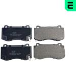 OPTIMAL set placute frana, frana disc OPTIMAL BP-13081 (BP-13081)