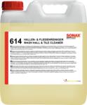 SONAX Solutie de curatat industrial SONAX Wash Hall+Tile Cleaner 06146000 (06146000)