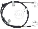 ABS Cablu, frana de parcare ABS K17636 (K17636)