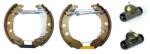 BREMBO Set saboti frana BREMBO ESSENTIAL LINE - Standard Kit K 61 066 (K 61 066)