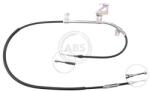ABS Cablu, frana de parcare ABS K18398 (K18398)