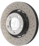 Shw Performance Disc frana SHW PERFORMANCE PFR49926 (PFR49926)