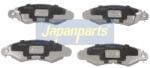 JAPANPARTS set placute frana, frana disc JAPANPARTS PA-818AF (PA-818AF)