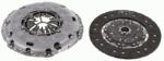 SACHS Set ambreiaj SACHS 3000 950 760 (3000 950 760) - automobilus