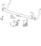 Thule Modul tractare Thule 482100 (482100)