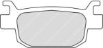 FERODO set placute frana, frana disc FERODO FDB2212EF (FDB2212EF)