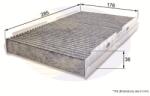 COMLINE Filtru, aer habitaclu COMLINE EKF117A (EKF117A)