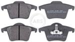 ABS set placute frana, frana disc ABS 37343 (37343)
