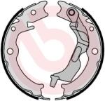 BREMBO Set saboti frana, frana de mana BREMBO ESSENTIAL LINE S 10 520 (S 10 520)