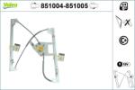 VALEO Mecanism actionare geam VALEO 851005 (851005)