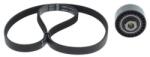 Bosch Set curea transmisie cu caneluri BOSCH 1 987 600 709 (1 987 600 709)
