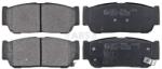 ABS set placute frana, frana disc ABS 37567 (37567)