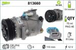 VALEO Compresor, climatizare VALEO RE-GEN REMANUFACTURED 813660 (813660)