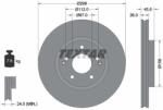 TEXTAR Disc frana TEXTAR PRO 92322903 (92322903)