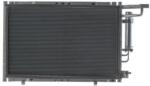 MAHLE Condensator, climatizare MAHLE BEHR AC 7 000S (AC 7 000S)