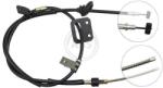 ABS Cablu, frana de parcare ABS K12637 (K12637)