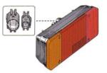VAN WEZEL Lampa spate VAN WEZEL 1650925 (1650925)