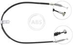 ABS Cablu, frana de parcare ABS K18987 (K18987)