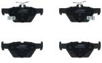 KAMOKA set placute frana, frana disc KAMOKA JQ101472 (JQ101472)