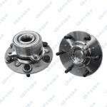 GSP Set rulment roata GSP 9330007 (9330007)
