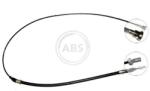 ABS Cablu, frana de parcare ABS K17078 (K17078)