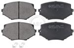 A. B. S set placute frana, frana disc A. B. S. 36889 (36889)