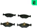 OPTIMAL set placute frana, frana disc OPTIMAL BP-12177 (BP-12177)