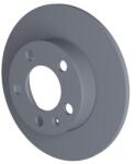 TOPRAN Disc frana TOPRAN COATED 107 683 (107 683)
