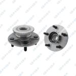 GSP Set rulment roata GSP 9230058 (9230058)