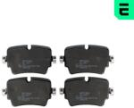 OPTIMAL set placute frana, frana disc OPTIMAL BP-12963 (BP-12963)