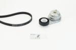 Continental Ctam Set curea transmisie cu caneluri CONTINENTAL CTAM 4PK800K1 (4PK800K1)