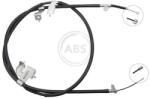 ABS Cablu, frana de parcare ABS K12064 (K12064)