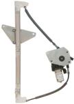 VALEO Mecanism actionare geam VALEO 851142 (851142)