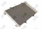 DEPO Condensator, climatizare DEPO 009-016-0020 (009-016-0020)