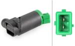 HELLA pompa de apa, spalare parbriz HELLA 8TW 006 848-071 (8TW 006 848-071)