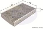 COMLINE Filtru, aer habitaclu COMLINE EKF305A (EKF305A)