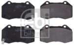 Febi Bilstein set placute frana, frana disc FEBI BILSTEIN 116223 (116223)