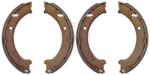 ABS Set saboti frana, frana de mana ABS 9312 (9312)
