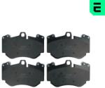 OPTIMAL set placute frana, frana disc OPTIMAL BP-12649 (BP-12649)