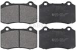 A. B. S set placute frana, frana disc A. B. S. 37388 (37388)