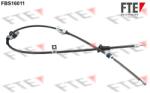 FTE Cablu, frana de parcare FTE 9250415 (9250415)