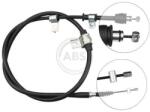 ABS Cablu, frana de parcare ABS K17177 (K17177)