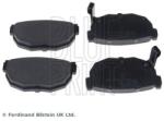 BLUE PRINT set placute frana, frana disc BLUE PRINT ADN14282 (ADN14282)