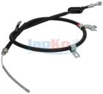 JAPKO Cablu, frana de parcare JAPKO 131712R (131712R)