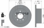 TEXTAR Disc frana TEXTAR 92116100 (92116100)