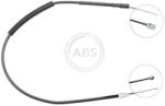ABS Cablu, frana de parcare ABS K14607 (K14607)