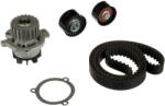 GATES Set pompa apa + curea dintata GATES PowerGrip KP15631XS-1 (KP15631XS-1)