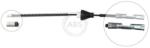 ABS Cablu, frana de parcare ABS K13436 (K13436)