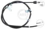 ABS Cablu, frana de parcare ABS K12094 (K12094)