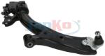JAPKO Brat, suspensie roata JAPKO 72438L (72438L)